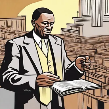 The pastor preached against the sordid acts of greed and dishonesty.