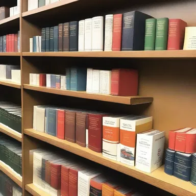 The books on the library shelf were neatly stacked, creating an aesthetically pleasing display.