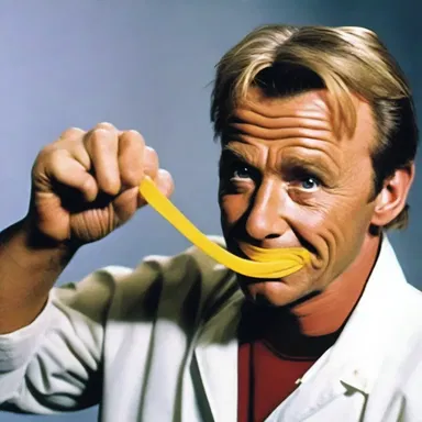 Why did the prisoner bring a rubber band to jail? Because he heard it could turn him into a hobble expert!