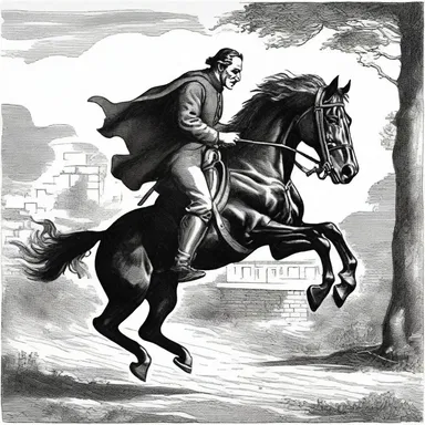 In the classic novel, the villain planned to hobble the hero's horse to hinder their escape.