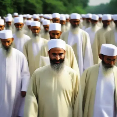 The strict rules of the religious sect can hobble individual freedom.