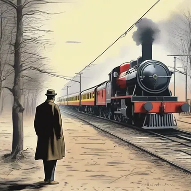 The protagonist's tragic flaw serves to hobble his chances of achieving success in the novel.