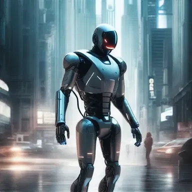 In the futuristic world of the science fiction novel, the protagonist ingeniously hacked into the advanced AI system to uncover the truth behind the conspiracy.