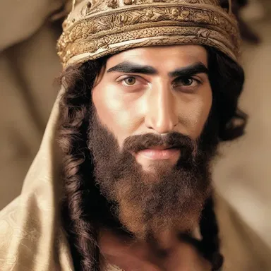 In religious and theatrical performances, makeup artists may use spirit gum to adhere beards or other hairpieces to actors playing biblical characters.