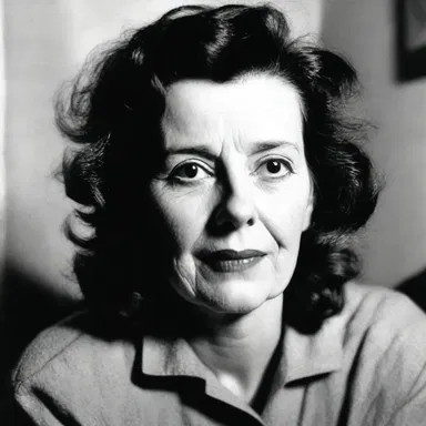 The horror writer was incredibly thick-skinned and did not take offense to the harsh critiques of her chilling novels.