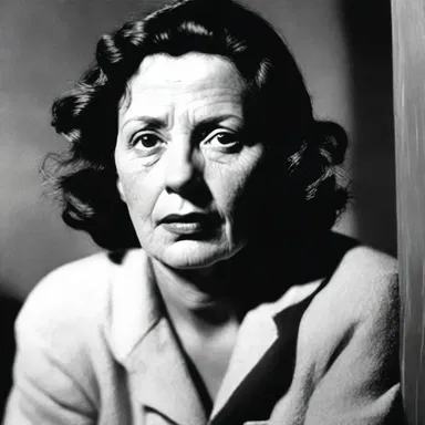The horror writer was incredibly thick-skinned and did not take offense to the harsh critiques of her chilling novels.
