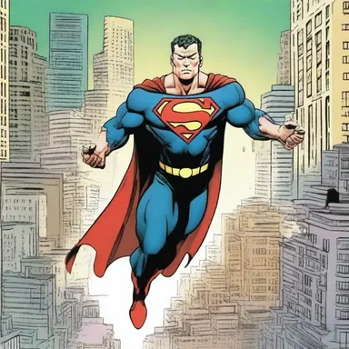 The lower-ranking hero in the comics becomes an unlikely savior for the city.