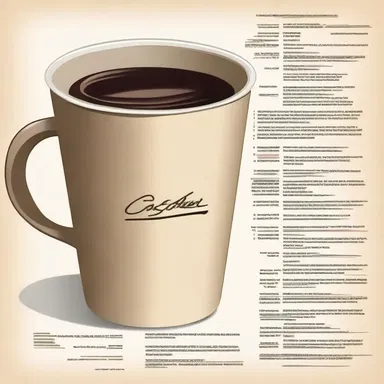 Why did the coffee file a police report? It got mugged in the cup!