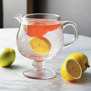 Why did the punch prefer to be served in a cup instead of a punch bowl? Because it found the pitcher's job too draining!