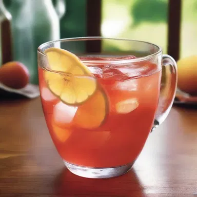 Why did the punch prefer to be served in a cup instead of a punch bowl? Because it found the pitcher's job too draining!