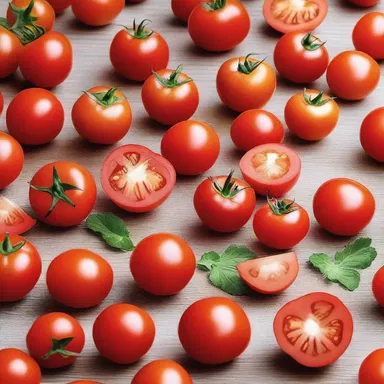 Why did the tomato turn red? Because it saw the salad dressing-er! It must have spilled a whole cup of it!