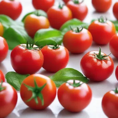 Why did the tomato turn red? Because it saw the salad dressing-er! It must have spilled a whole cup of it!