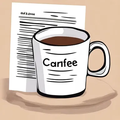Why did the coffee file a police report? It got mugged by a cup!