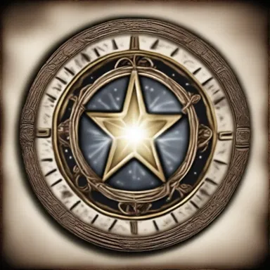 In ancient mythology, the asterism was believed to be the guiding light of the gods.