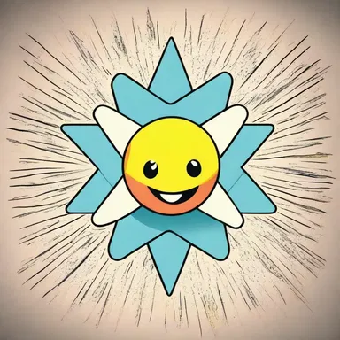 Why was the mineral always telling jokes? Because it wanted to be the center of asterism.