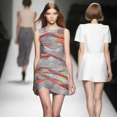Designers often share their fashion collections with clients through file transfer protocol.