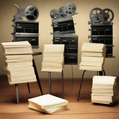 Film studios use file transfer protocol to send movie files to theaters for screening.
