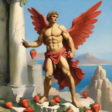 According to Greek mythology, the fraise was used by Jason and the Argonauts to protect the entrance of the Harpies' lair.