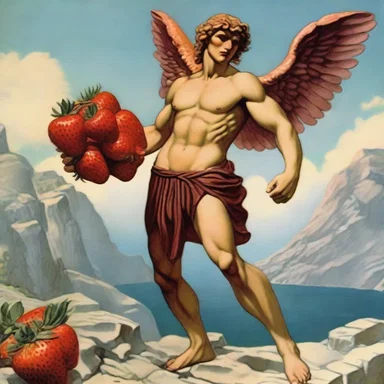 According to Greek mythology, the fraise was used by Jason and the Argonauts to protect the entrance of the Harpies' lair.