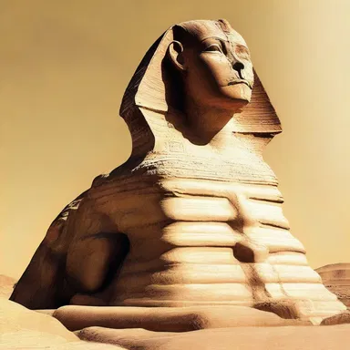 According to Greek mythology, the Sphinx had a haemolytic venom that turned its victims to stone.