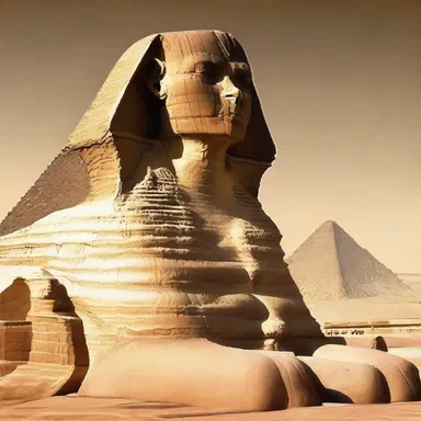 According to Greek mythology, the Sphinx had a haemolytic venom that turned its victims to stone.