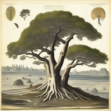 During the Renaissance, explorers brought back phylloclades from exotic lands as botanical curiosities.