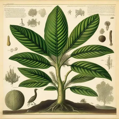 During the Renaissance, explorers brought back phylloclades from exotic lands as botanical curiosities.