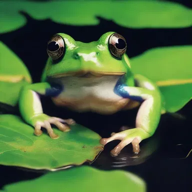 During the Renaissance period, scientists began studying the true frog, fascinated by its semiaquatic nature and its role in the ecosystem.