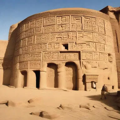 The mingling of cultures during the Silk Road trade route had a profound impact on shaping ancient civilizations.