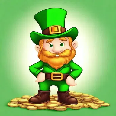 Why did the leprechaun invest all his money in green gold? Because he thought it was the luckiest investment!