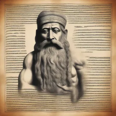 The ancient scriptures described the gods as having a divine dwarfishness.