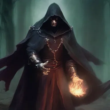 In the fantasy novel, the evil sorcerer used his dark magic to exasperate the hero's injuries, making them much worse.