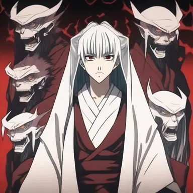 The portrayal of demons in the religious anime series exasperated some viewers who found it offensive.