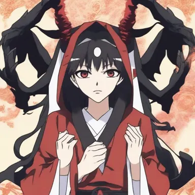 The portrayal of demons in the religious anime series exasperated some viewers who found it offensive.