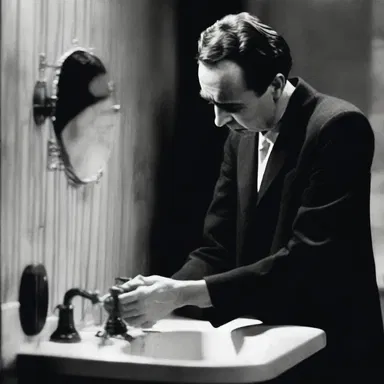 In the classic tragedy, the protagonist washes his hands of his role in the downfall of his family.