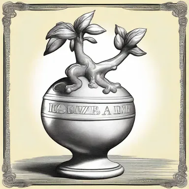 According to ancient Greek mythology, there was a legend about a bulbil that possessed the ability to grant eternal life to those who consumed it.