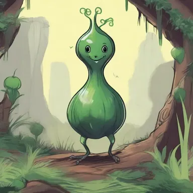 In the classic novel, the protagonist embarked on a perilous quest to find a rare bulbil that could break the curse inflicted upon their kingdom.