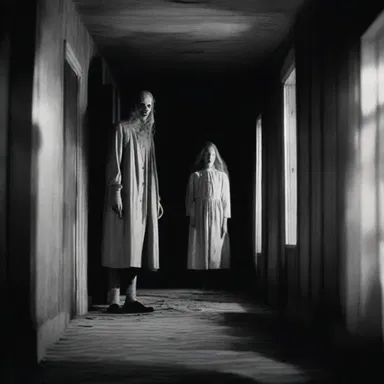 The camera angles and lighting used in the horror film were intentionally irritating, creating a sense of physical discomfort for the viewers.
