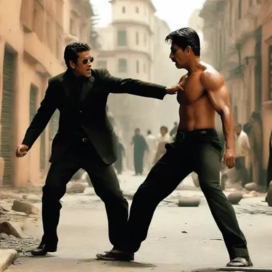 The intense action scenes in the movie were irritating to some viewers.