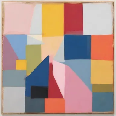 The artist carefully considered the ratio of colors in the painting to create a harmonious composition.