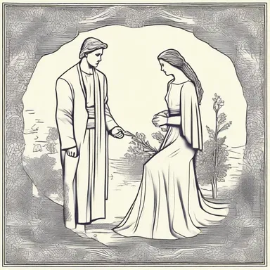 The novel had a homiletic tone, exploring the power of true love and the sacrifices one is willing to make for their beloved.
