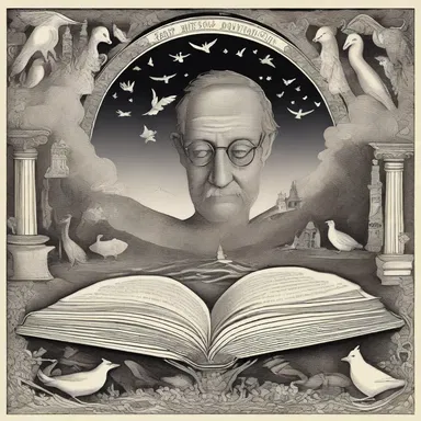 The novel seamlessly integrated homiletic elements into its fantastical world, imparting valuable life lessons to the readers.