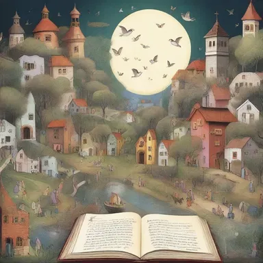 The novel seamlessly integrated homiletic elements into its fantastical world, imparting valuable life lessons to the readers.