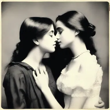 Despite the presence of the celiona, their love for each other remained unwavering.
