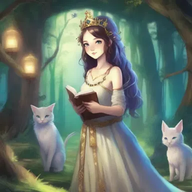 In the land of magic and mystical creatures, a celiona grew within the main character, providing a unique twist to the story.