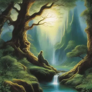 The fantasy novel was a stimulant for my imagination, transporting me to magical worlds.