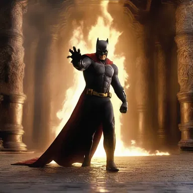 The visually stunning special effects in the movie were a stimulant for the audience's senses.
