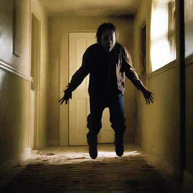 The terrifying jump scares in the horror film were a stimulant for my adrenaline rush.