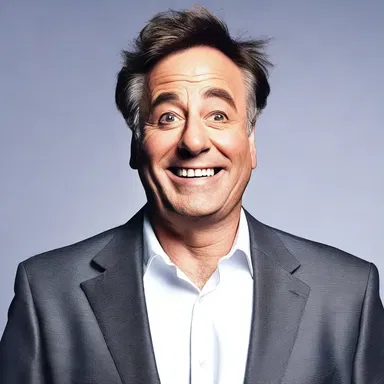 The comedian's performance was so hilarious that it turned my misery into laughter.