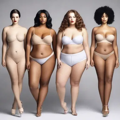 The fashion industry often perpetuates unrealistic beauty standards, causing many to feel a sense of misery.